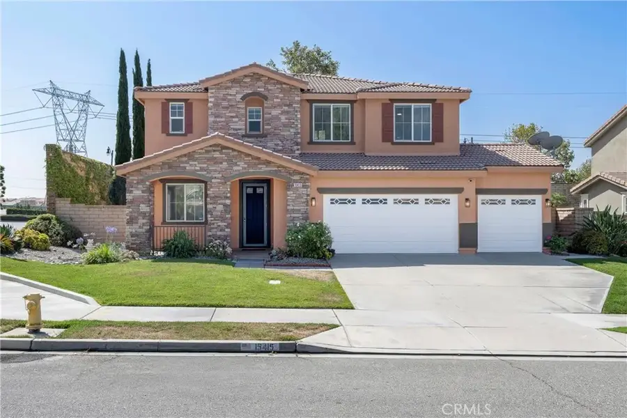 15415 Petunia, Fontana, CA 92336 - #2