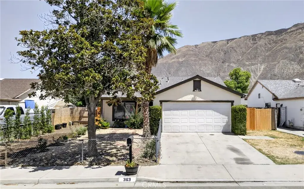 363 Blue Ridge, San Jacinto, CA 92583 - #1