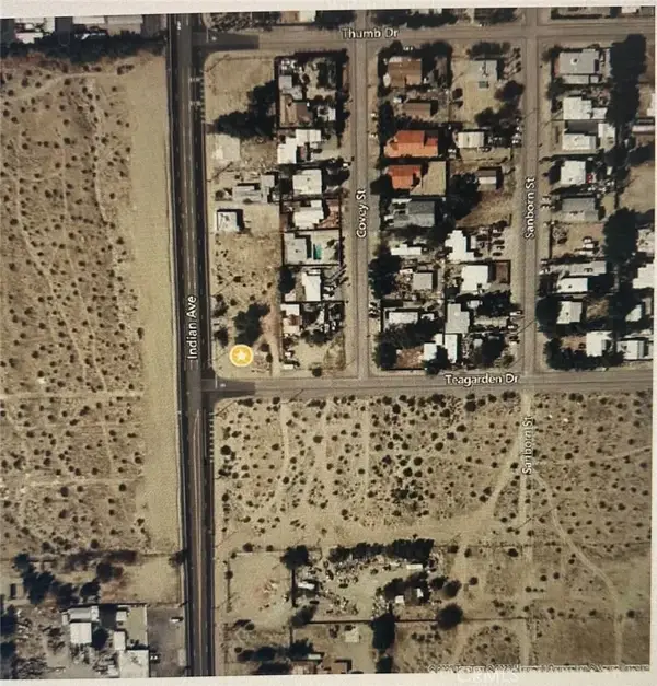 0 Indian Canyon, Desert Hot Springs, CA 92240