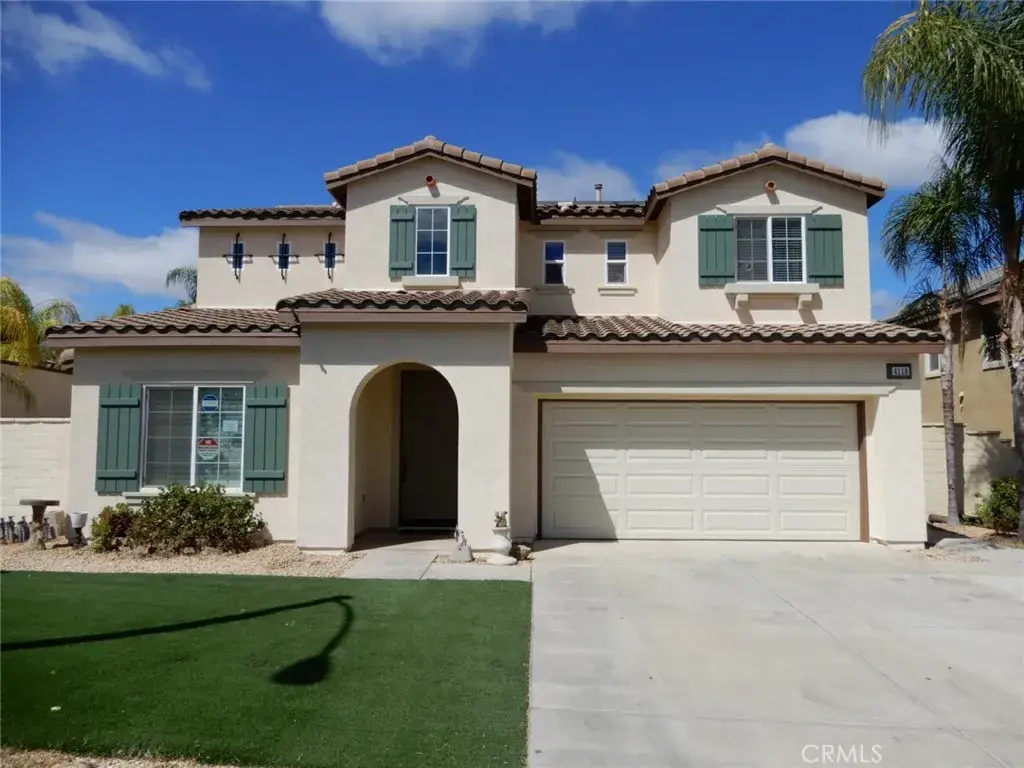 4118 Larkspur, Lake Elsinore, CA 92530 - #1