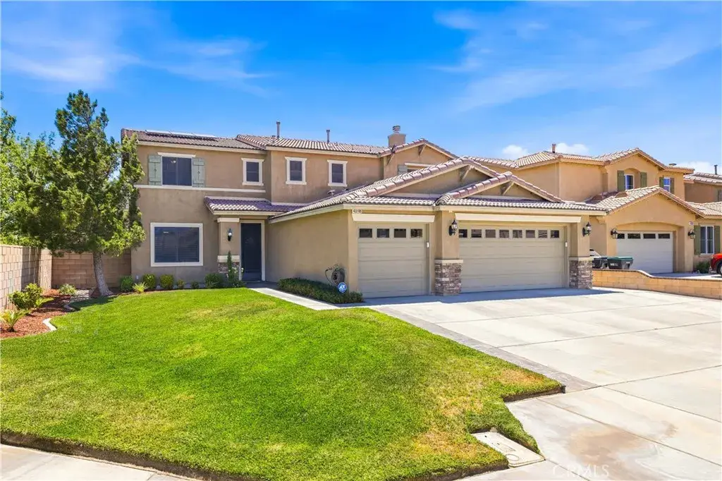 43708 Tahoe, Lancaster, CA 93536 - #1