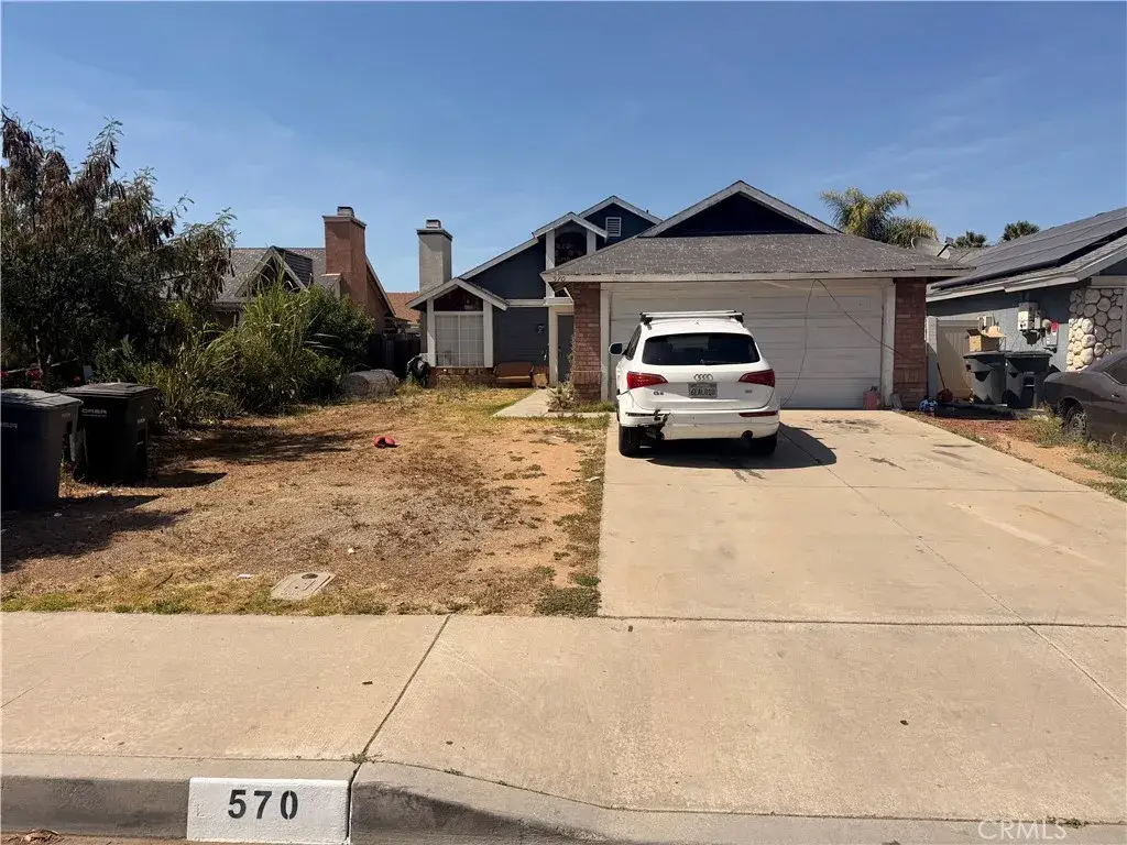 570 Wildwood, Perris, CA 92571 - #1