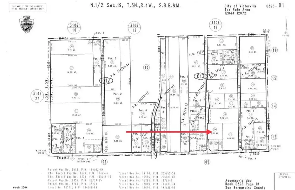 0 Borego Rd, Victorville, CA 92392 - #1