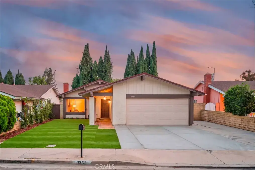 1363 Custoza Avenue, Rowland Heights, CA 91748 - #1