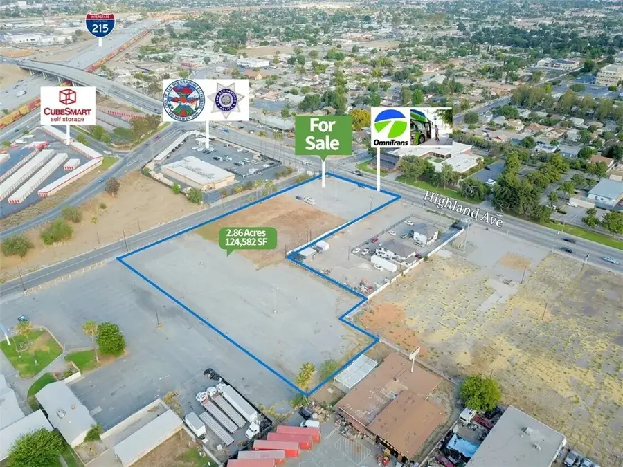 1500 W Highland Ave Ca, San Bernardino, CA 92411 - #2