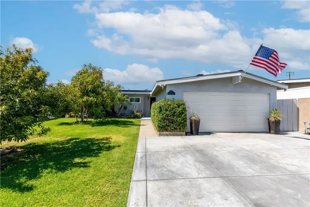1448 W Berkeley Court, Ontario, CA 91762 - #1
