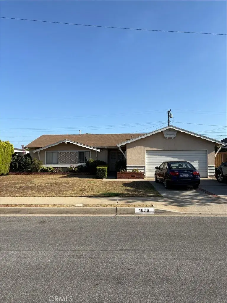 1676 E Wingate Street, Covina, CA 91724 - #1