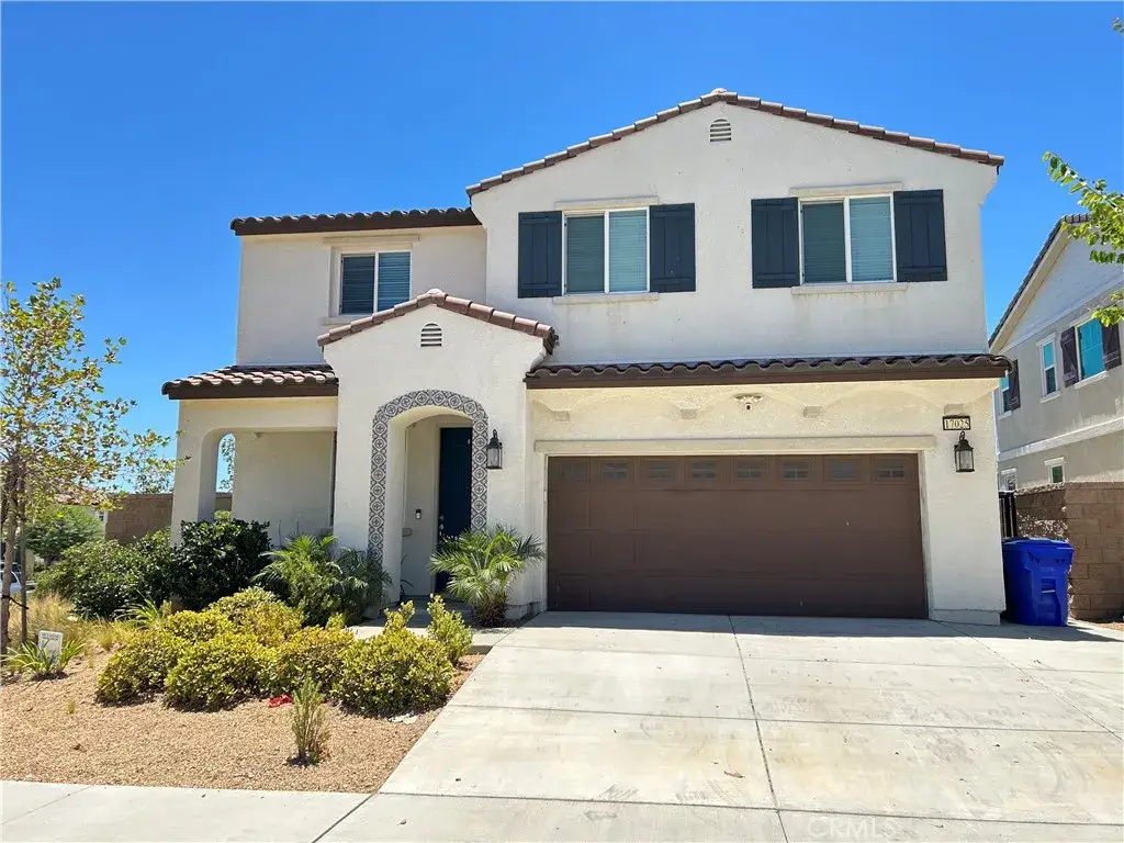 17025 Sandoval Lane, Fontana, CA 92336 - #1