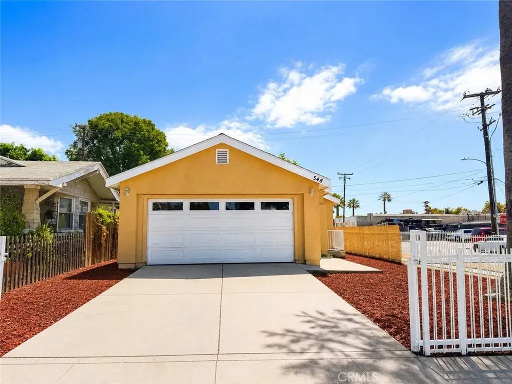 548 N Reservoir, Pomona, CA 91767 - #1