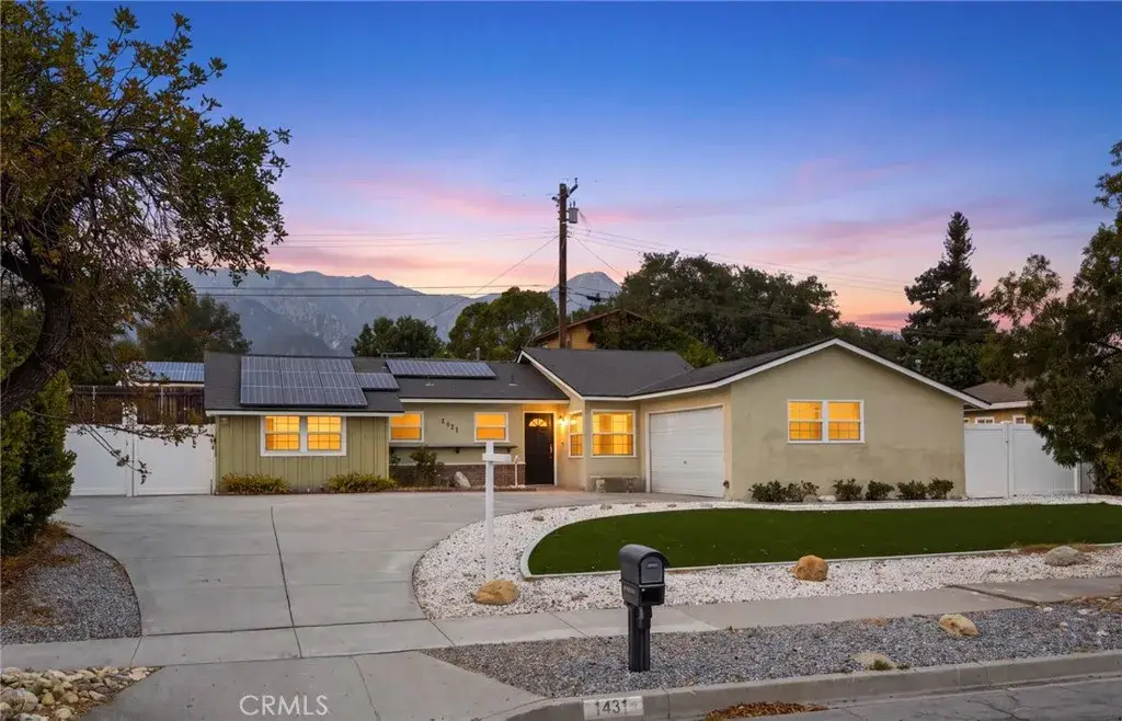1431 E 14th, Upland, CA 91786 - #1