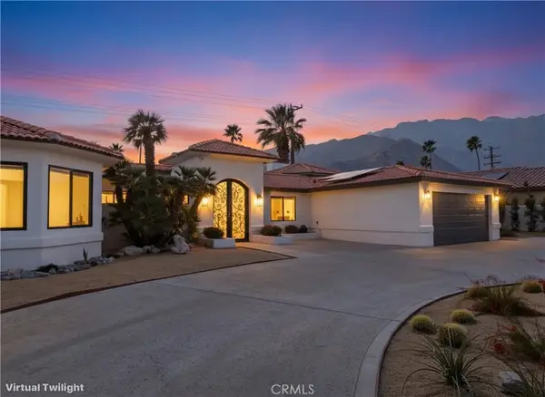 363 W Yorba, Palm Springs, CA 92262