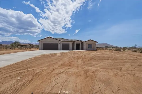 23505 Del Oro Road, Apple Valley, CA 92308