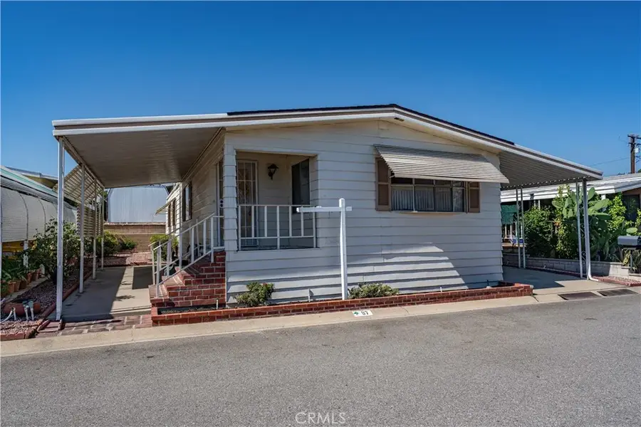 3800 N Bradford #87, La Verne, CA 91750 - #3