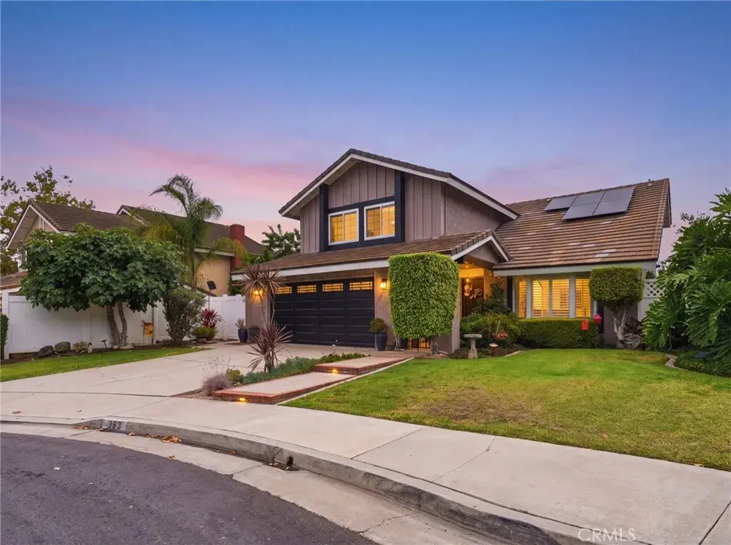 363 Grove Hill Court, Brea, CA 92821 - #1