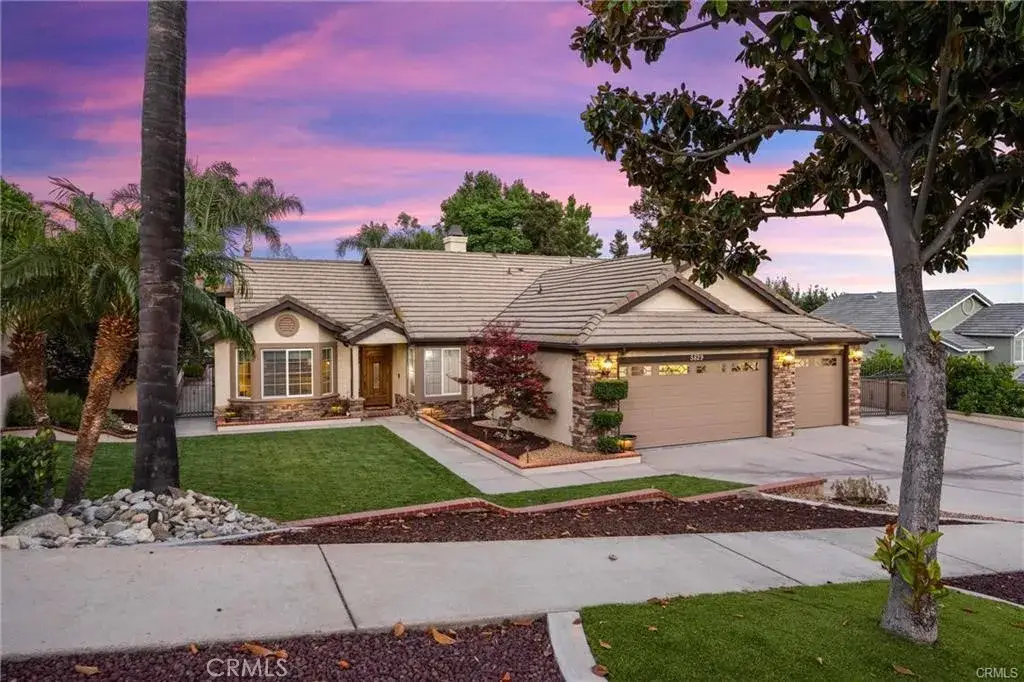5829 Zapata Place, Rancho Cucamonga, CA 91737 - #1