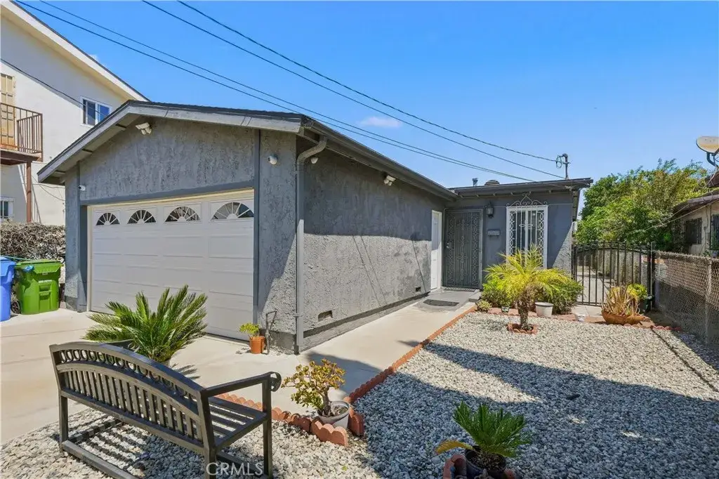 1519 E 41st, Los Angeles, CA 90011 - #1