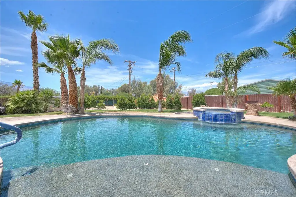 19721 Ocotillo, Desert Hot Springs, CA 92241 - #1