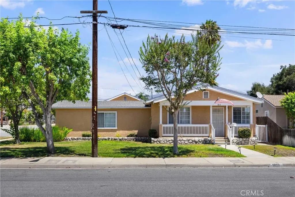 1813 1st, 2114 A Street, La Verne, CA 91750 - #1