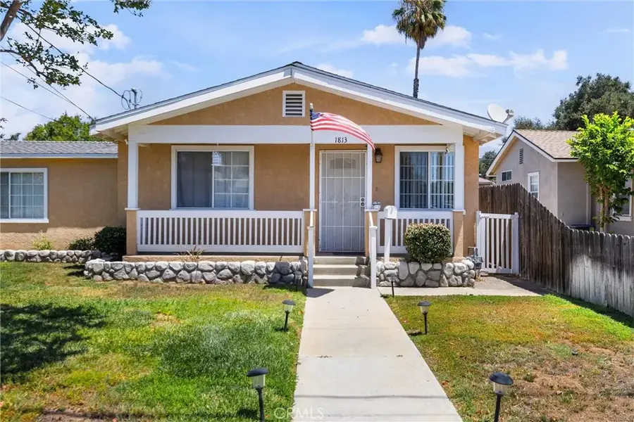 1813 1st, 2114 A Street, La Verne, CA 91750 - #3