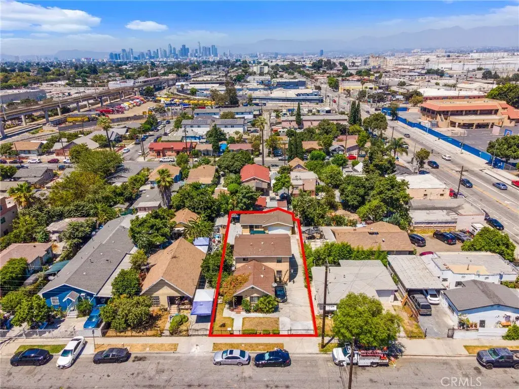 1741 61st Street, Los Angeles, CA 90001 - #1