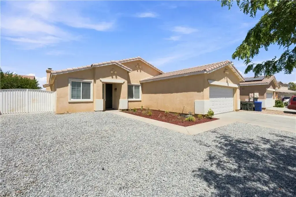 15850 Desert Rock, Adelanto, CA 92301 - #1