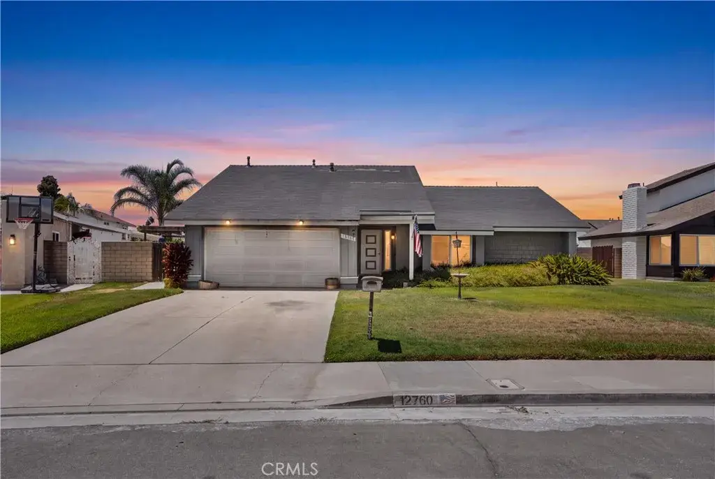 12760 Orange, Chino, CA 91710 - #1