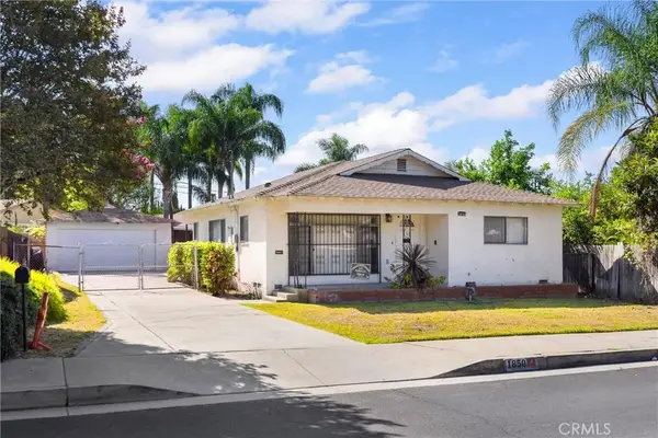 1850 Miramonte, La Verne, CA 91750