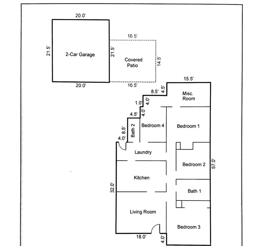 1850 Miramonte, La Verne, CA 91750 - #3