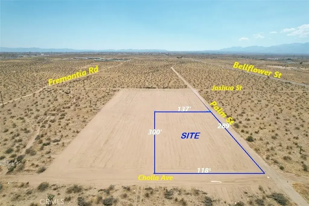 21 Palm, Adelanto, CA 92301 - #1