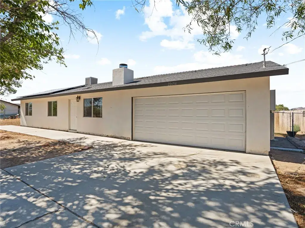 22634 Little Beaver, Apple Valley, CA 92308 - #1