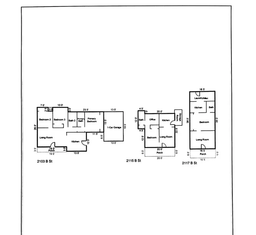 2103 B Street, La Verne, CA 91750 - #3