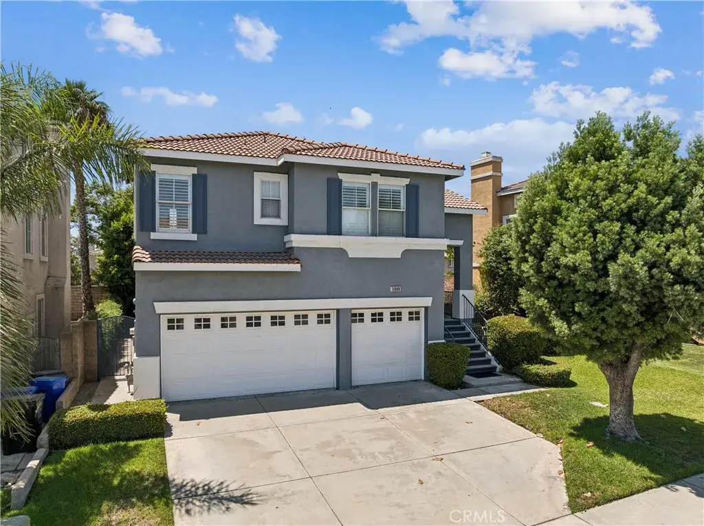 5848 Pine Valley Drive, Fontana, CA 92336 - #1