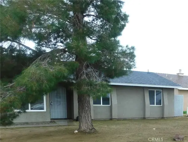 8260 Viburnum, California City, CA 93505