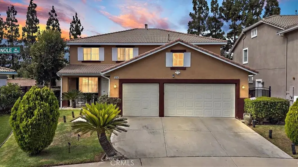 16204 Seminole Way, Fontana, CA 92336 - #1