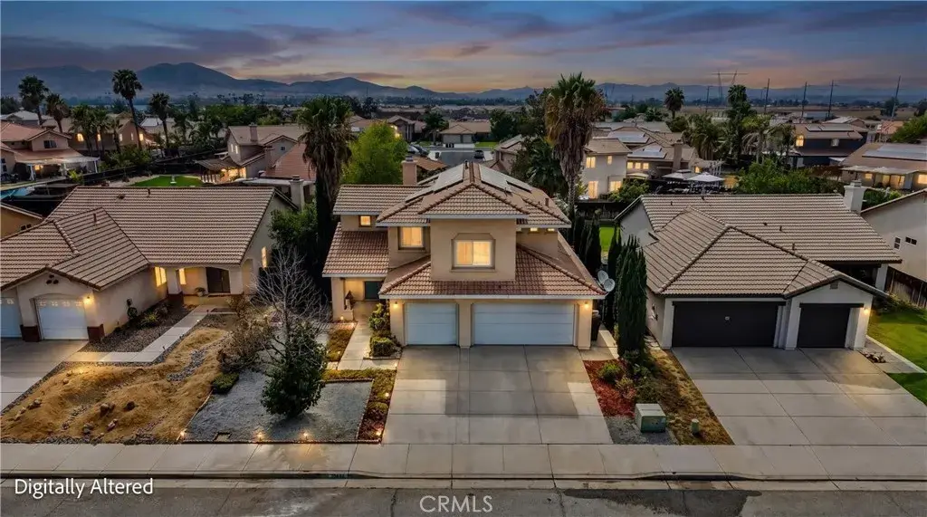 26589 Trumble Road, Menifee, CA 92585 - #1