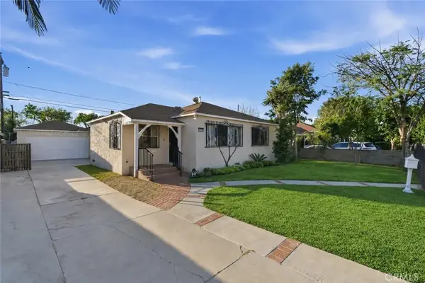 10731 Wright, South Gate, CA 90280