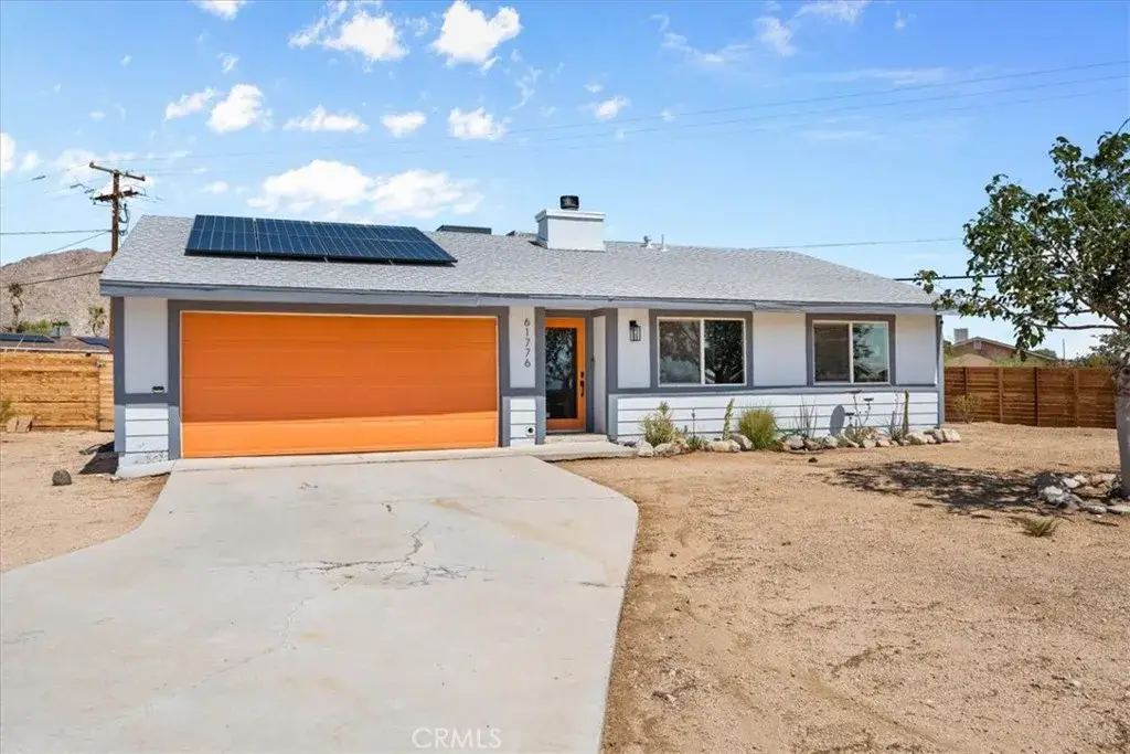 61776 Calle Los Amigos, Joshua Tree, CA 92252 - #1