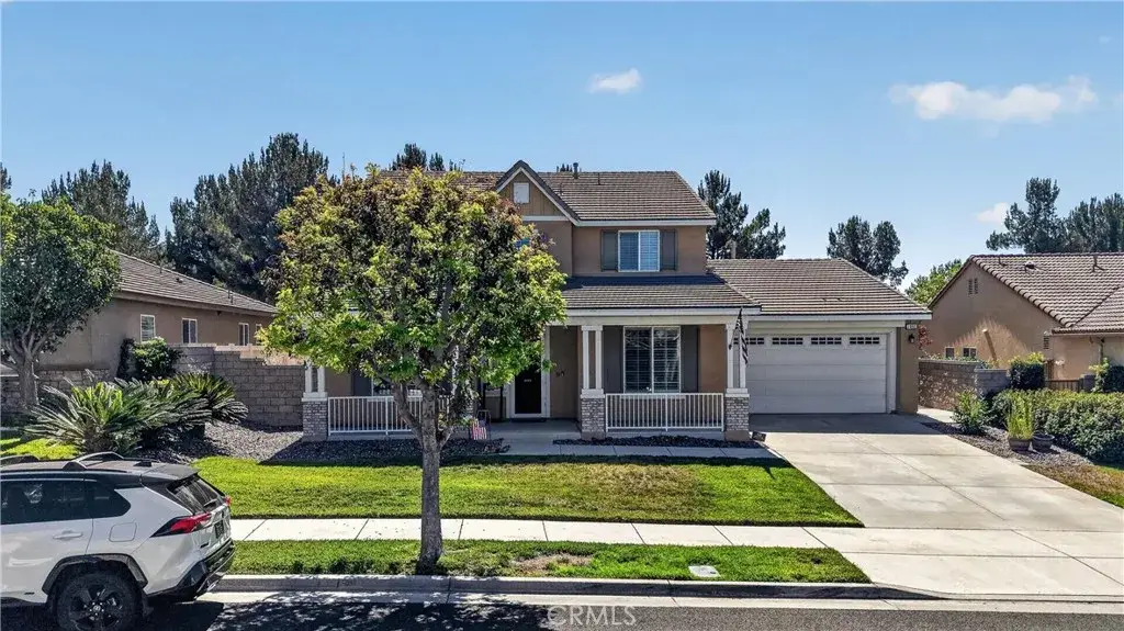 7092 Leighton Drive, Eastvale, CA 92880 - #1