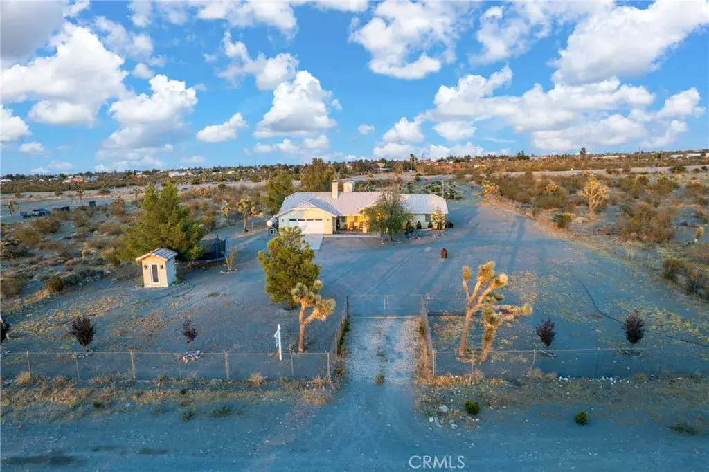 11815 Rosado Road, Pinon Hills, CA 92372 - #1