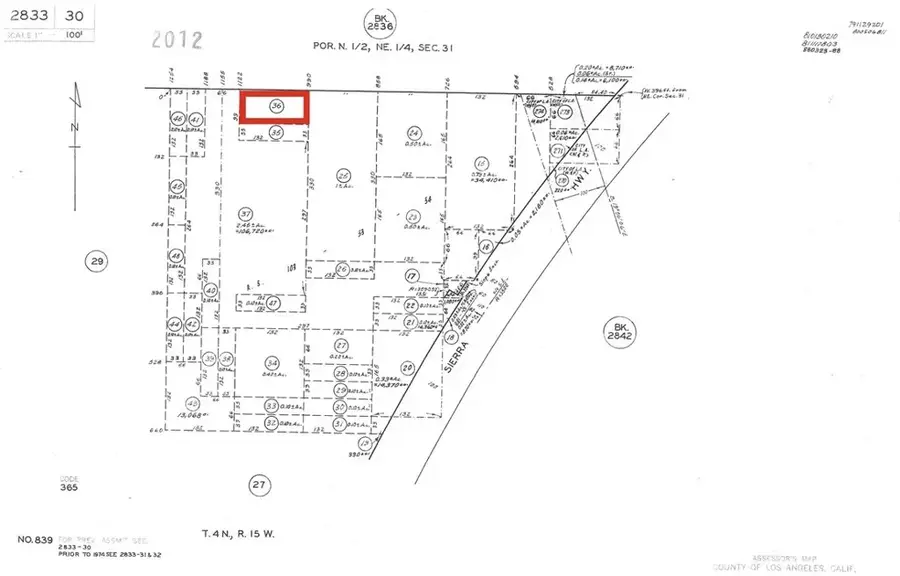 0 Sierra Hwy, Newhall, CA 91321 - #3