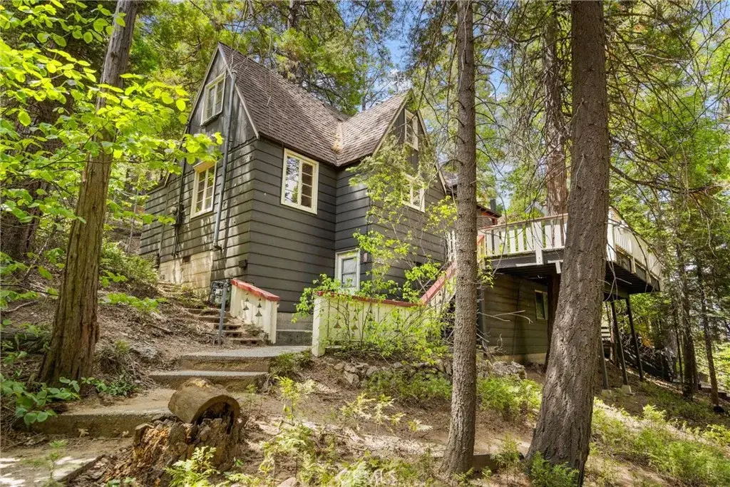 320 Flower Drive, Lake Arrowhead, CA 92352 - #1