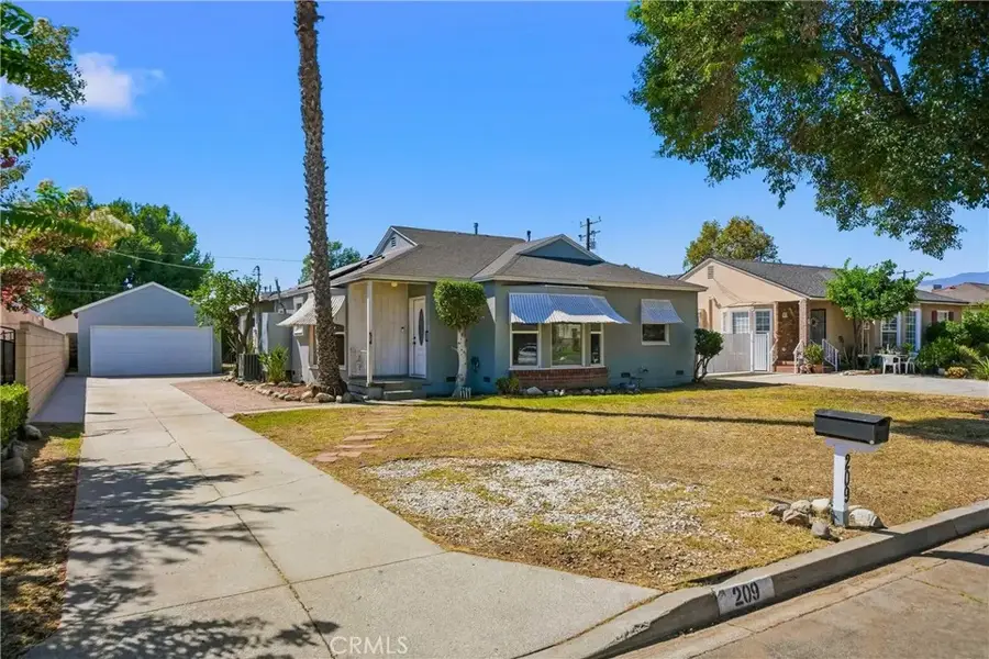 209 N Broadmoor, West Covina, CA 91790 - #2