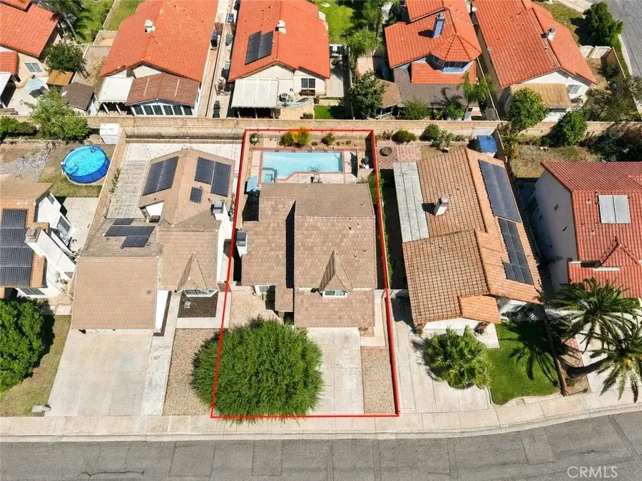 16970 Lurelane Street, Fontana, CA 92336 - #3