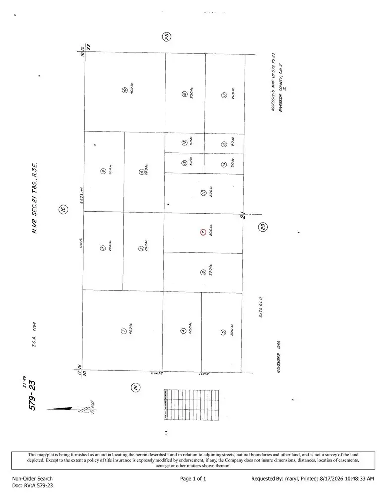 7 Cooper Cienega Truck Tr Dr, Anza, CA 92539 - #1