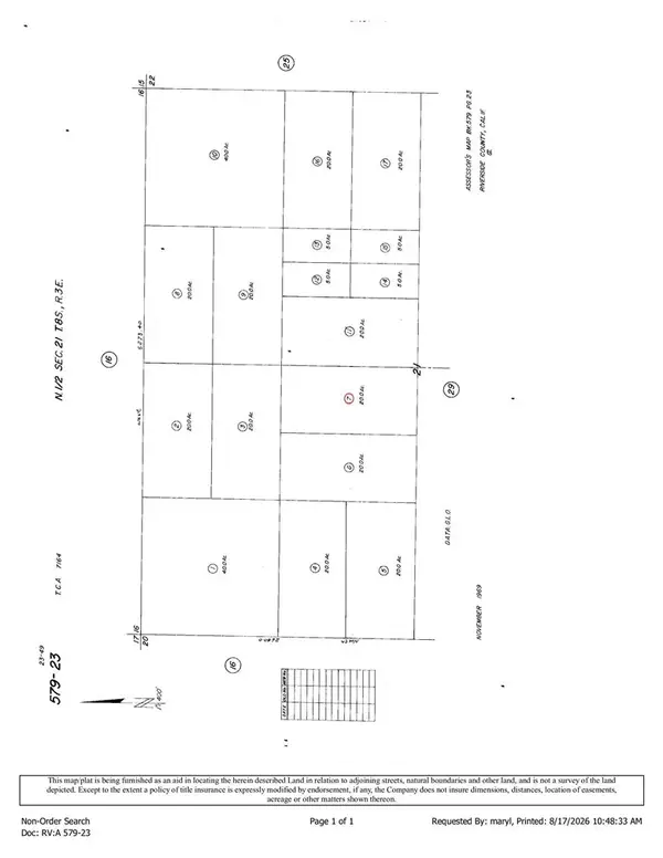 7 Cooper Cienega Truck Tr Dr, Anza, CA 92539