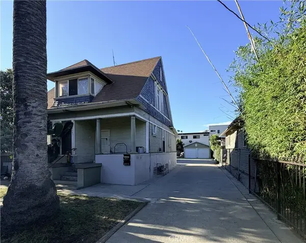 1497 W 27th, Los Angeles, CA 90007