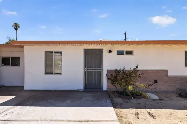 72163 Sun Valley, 29 Palms, CA 92277