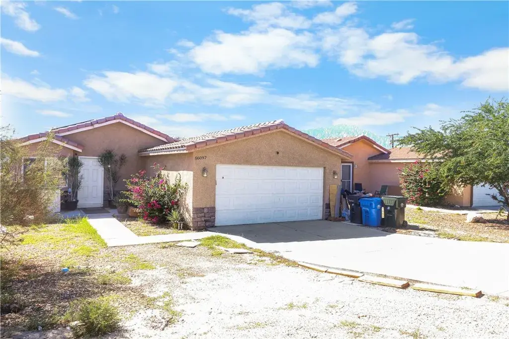 66097 2nd Street, Desert Hot Springs, CA 92240 - #1