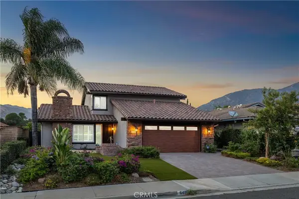 6497 Country Club Drive, La Verne, CA 91750