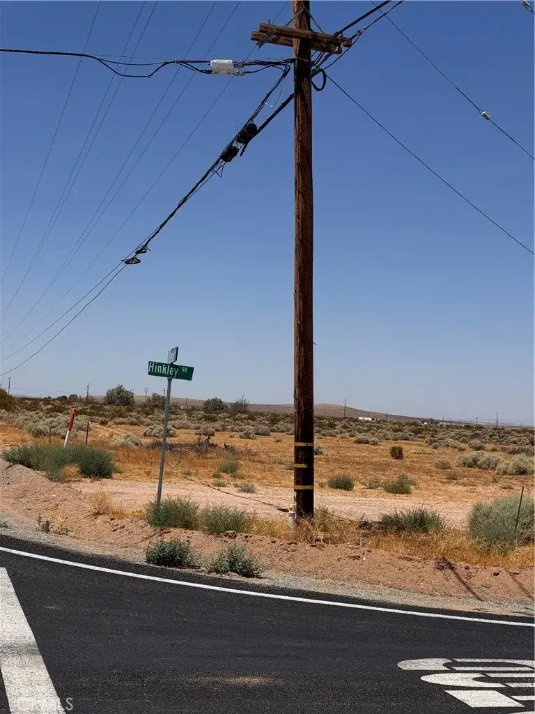 0 Park, Hinkley, CA 92347 - #3